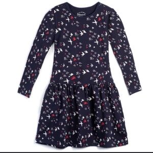 Mightly fair trade organic cotton kids dress